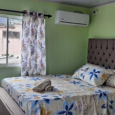 Apartaestudio Perdomo Shantiers En San Andres Islas Luaran gambar