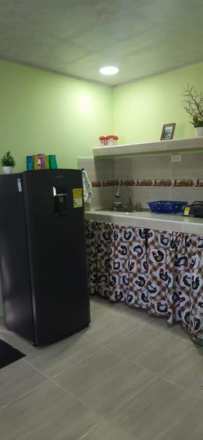 Apartaestudio Perdomo Shantiers En San Andres Islas Luaran gambar