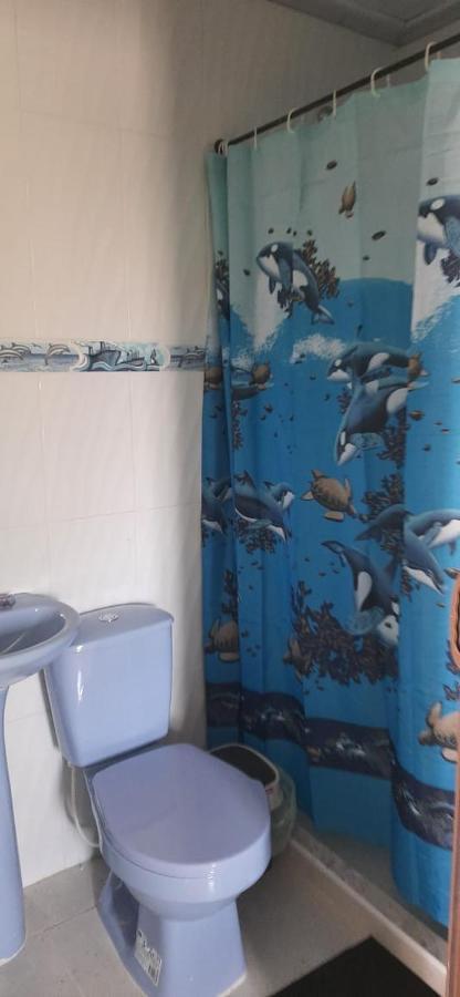 Apartaestudio Perdomo Shantiers En San Andres Islas Luaran gambar
