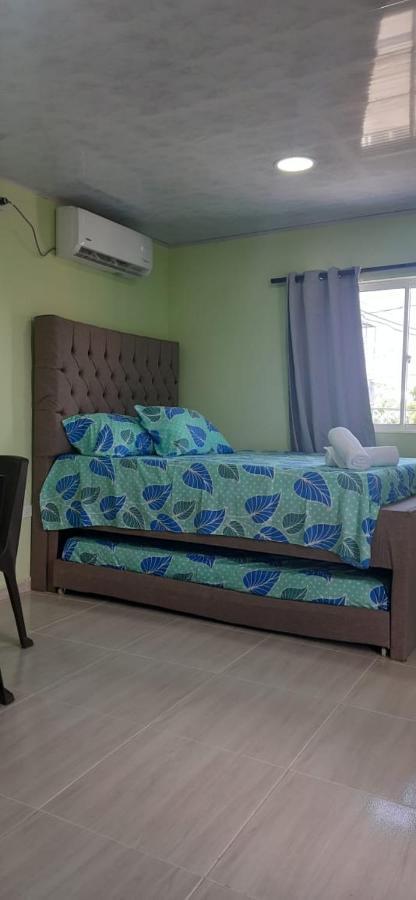 Apartaestudio Perdomo Shantiers En San Andres Islas Luaran gambar