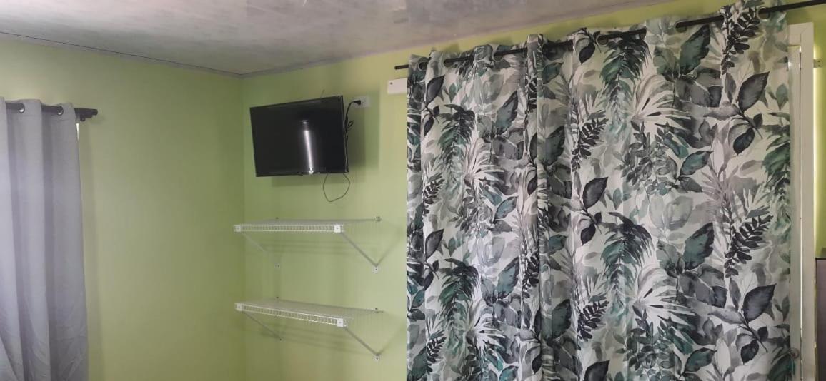 Apartaestudio Perdomo Shantiers En San Andres Islas Luaran gambar