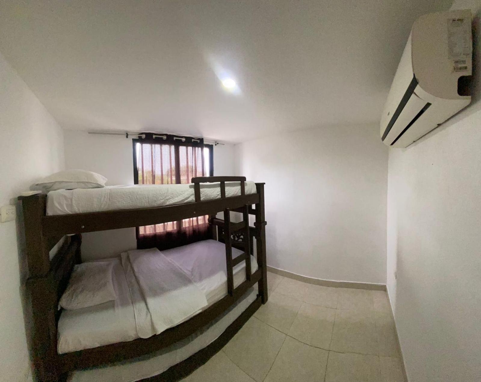 Apartaestudio Perdomo Shantiers En San Andres Islas Luaran gambar