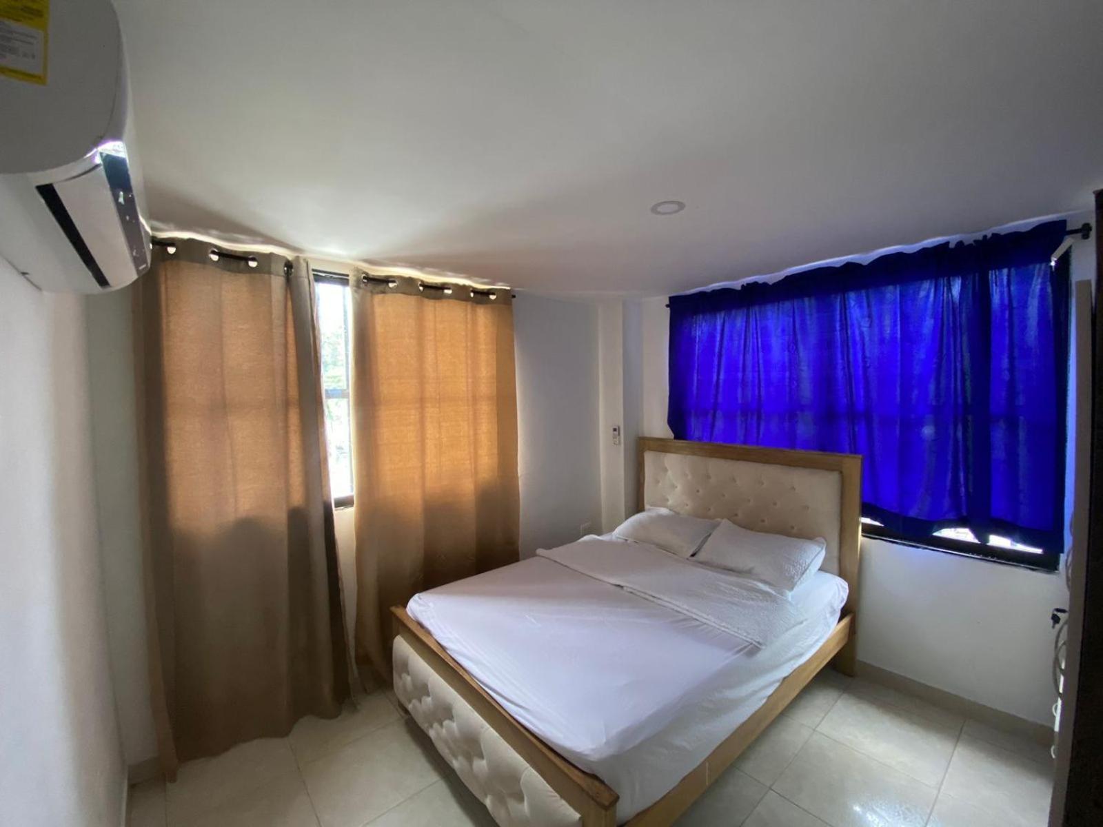 Apartaestudio Perdomo Shantiers En San Andres Islas Luaran gambar