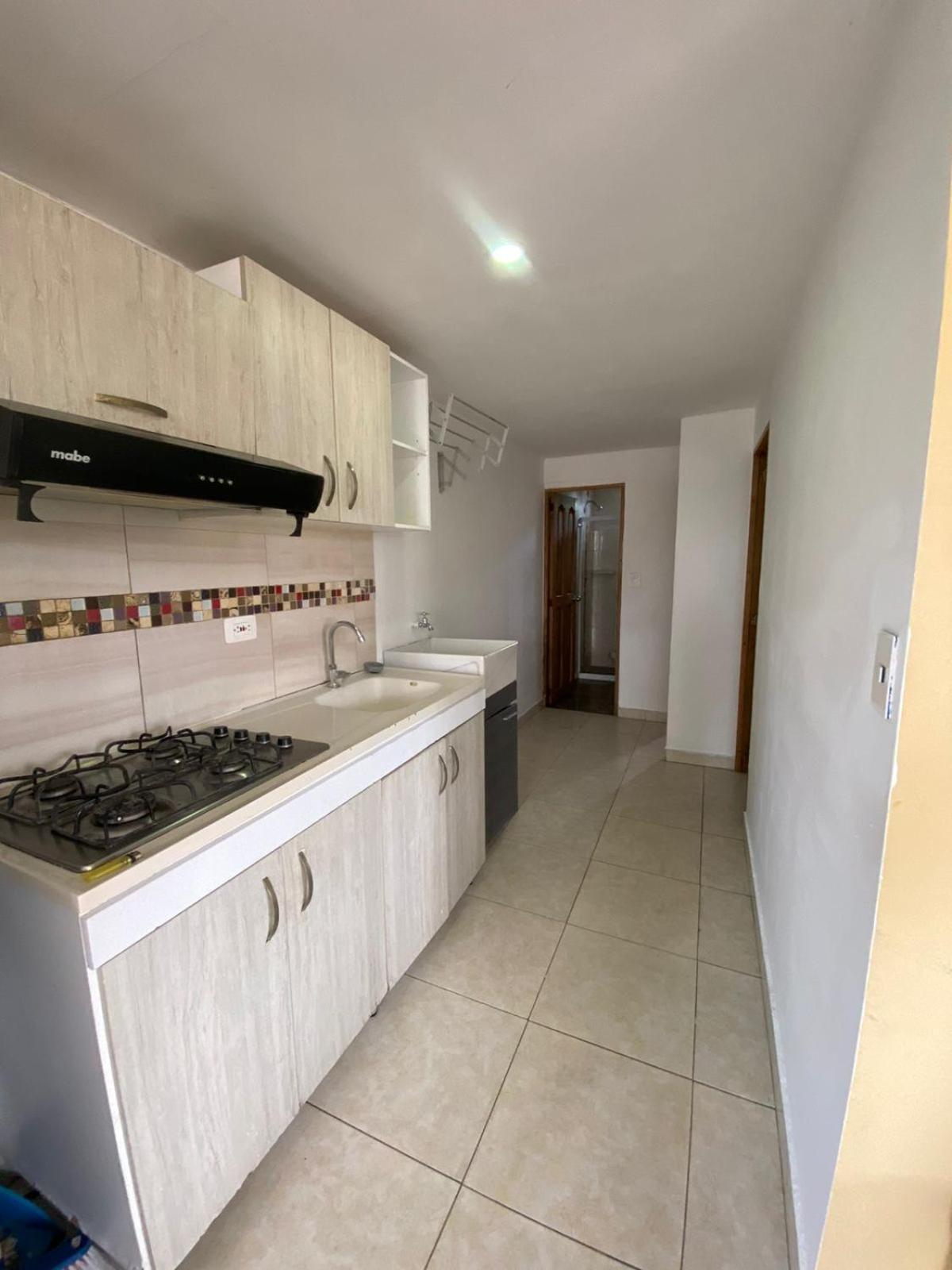 Apartaestudio Perdomo Shantiers En San Andres Islas Luaran gambar